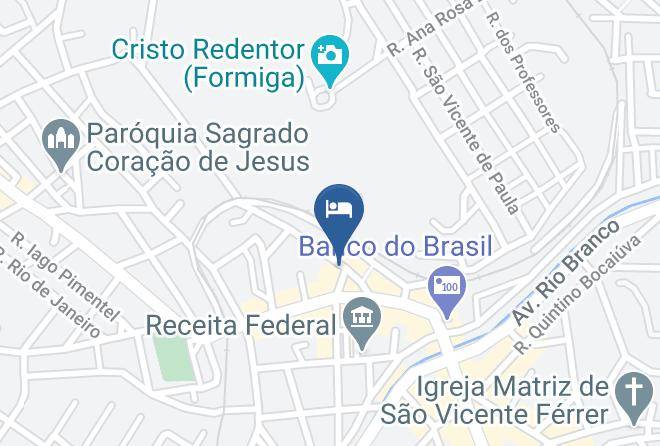 Formiga - Hotel Nasser Maps