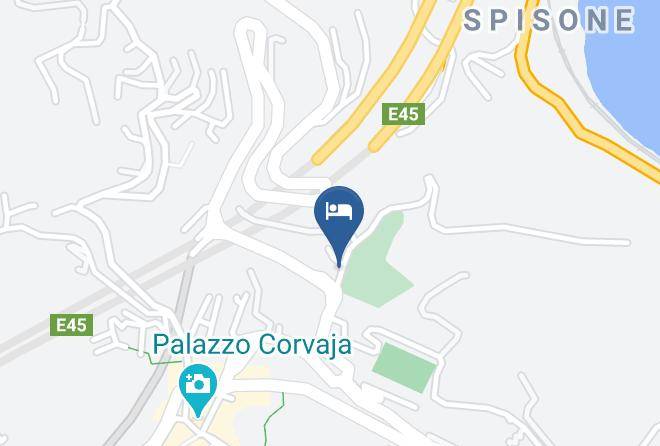 Messina - Hotel Natalina Maps