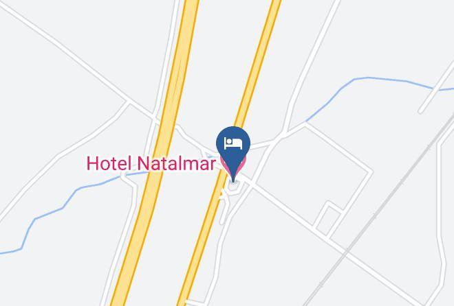 Castellon - Hotel Natalmar Maps