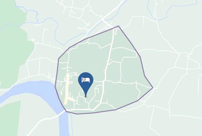 Hotel National Park Sauraha Map