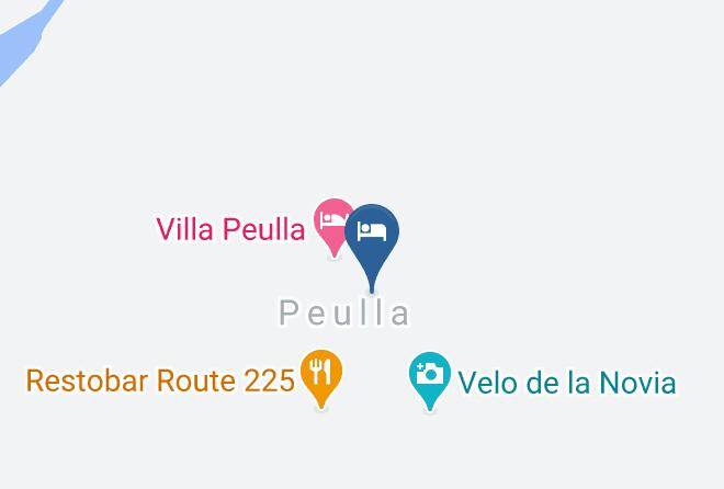 Llanquihue Province - Hotel Natura Patagonia Maps