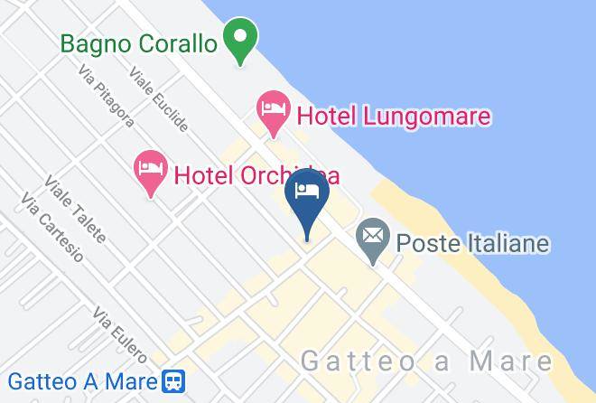 Forli - Hotel Nautic Maps
