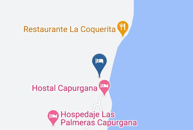 Acandi - Hotel Nautilos Capurgana Maps