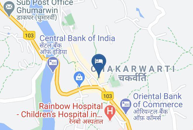 Ghumarwin - Hotel Nayan Maps