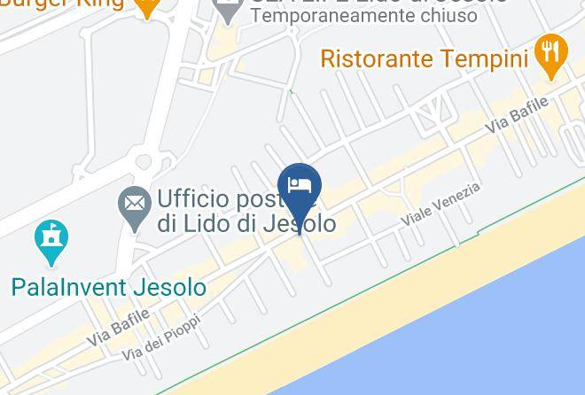 Venice - Hotel Nazionale Maps