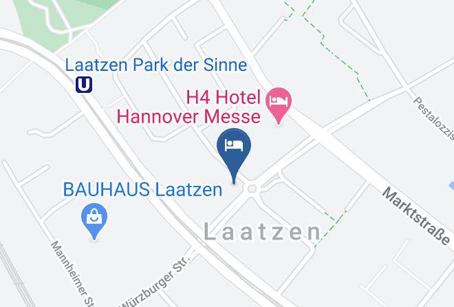 Stadt Hannover - Hotel Near By Maps