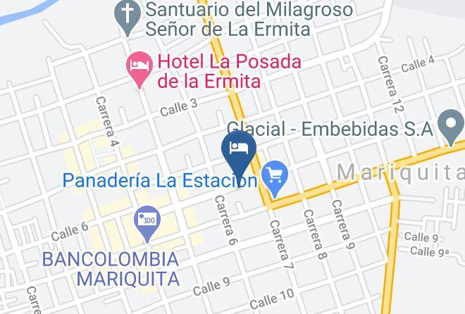 Mariquita - Hotel Neckarsulm Maps