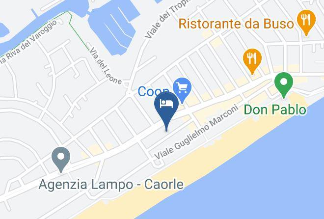 Venice - Hotel Nederland Maps