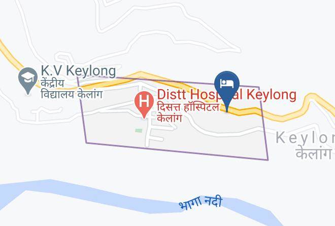 Lahul - Hotel Neelkanth Nalwa Maps