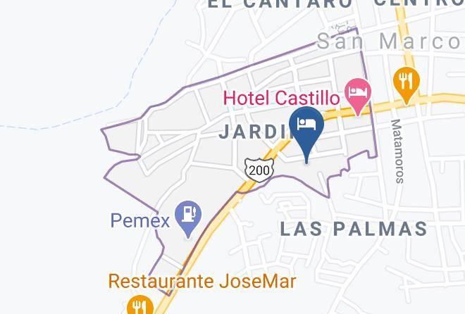 San Marcos Municipality - Hotel Nejesvi Maps