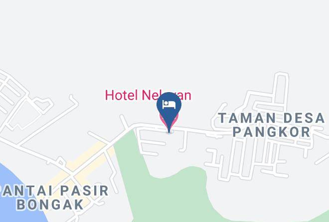 Hotel Nelayan Map