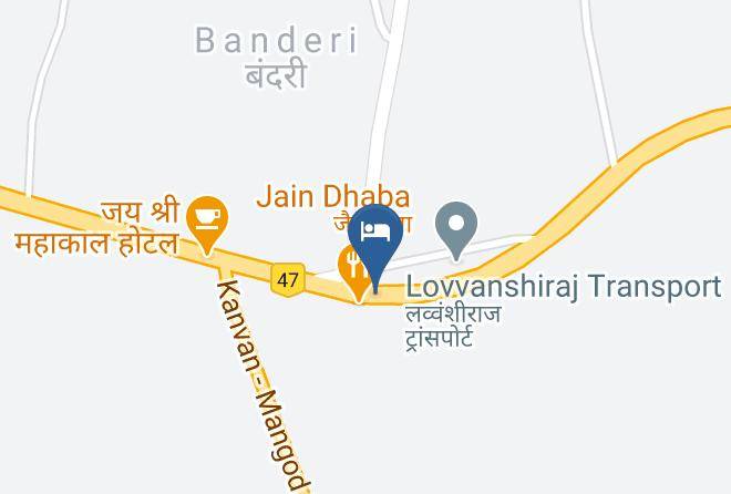 Sirdarpore - Hotel Neptune Maps