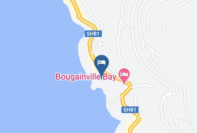 Saranda - Hotel Nertili Maps