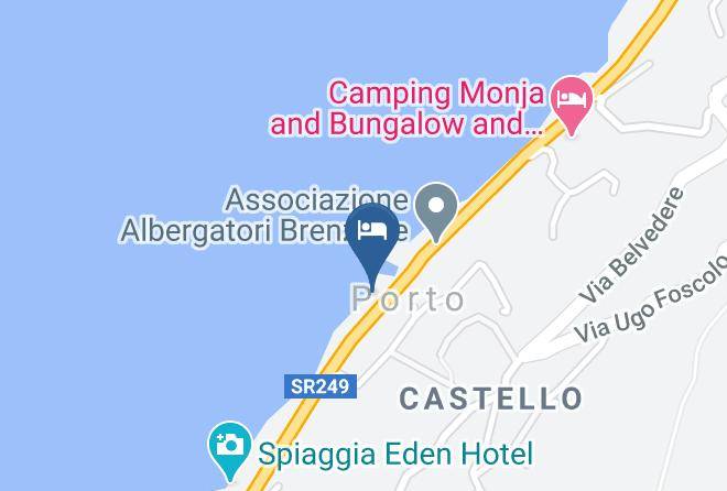 Verona - Hotel Nettuno Maps