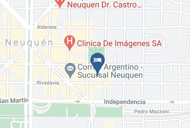 Confluencia - Hotel Neu 354 Maps