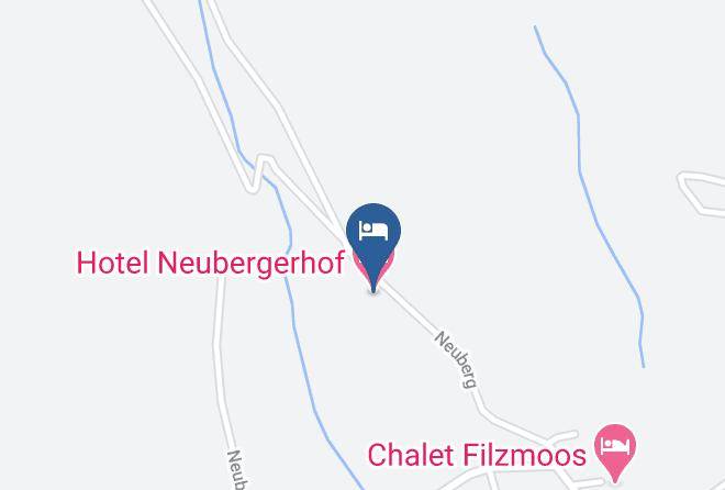 Sankt Johann Im Pongau - Hotel Neubergerhof Maps