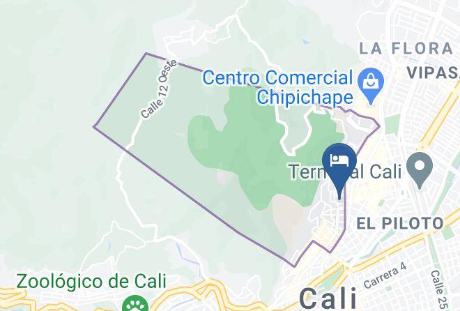 Cali - Hotel Neuchabel Maps