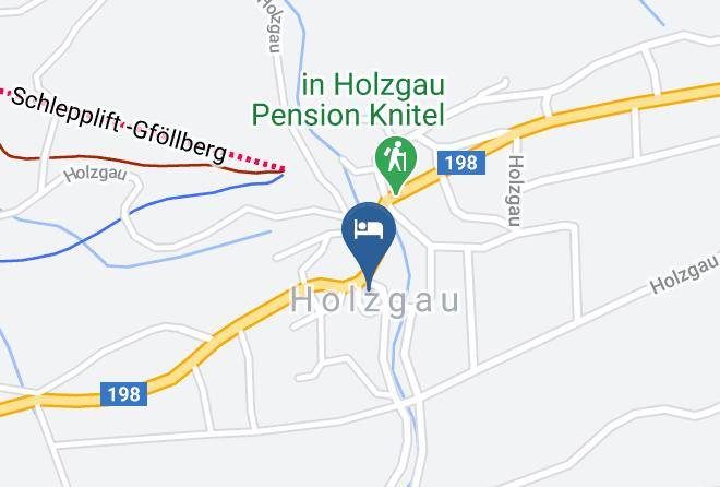 Reutte - Hotel Neue Post Maps