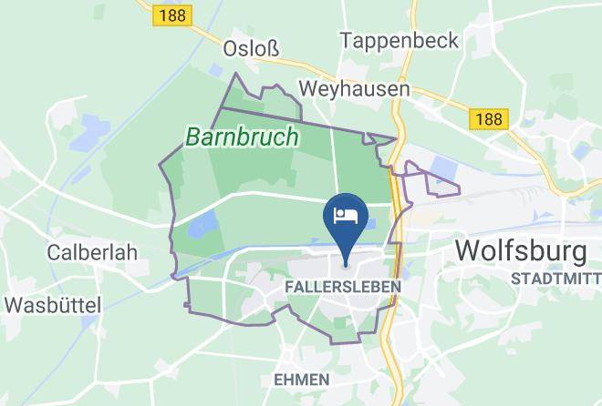 Wolfsburg - Hotel Neue Stuben Maps
