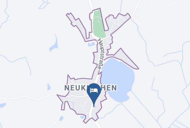 Ostholstein - Hotel Neukirchener Hof Maps