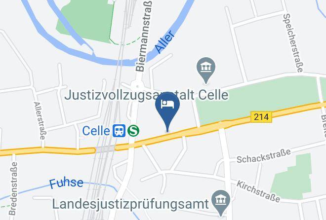 Celle - Hotel Neun 3 4 Maps