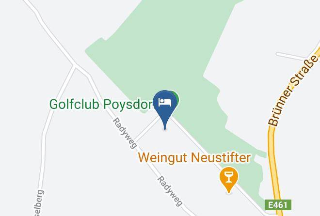 Mistelbach - Hotel Neustifter Maps