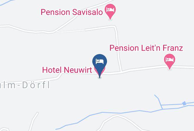 Liezen - Hotel Neuwirt Maps