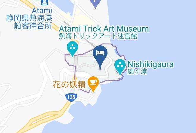 Atami City - Royal Wing Maps