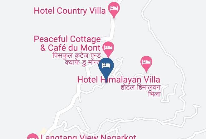 Kathmandu - Hotel New Dragon Maps