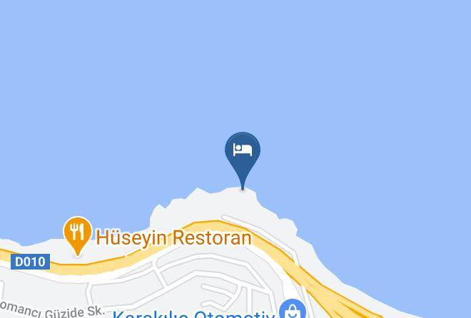 Giresun - Hotel New Jasmin Maps