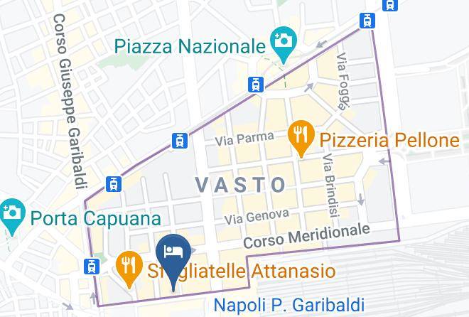 Hotel New Sayonara Map