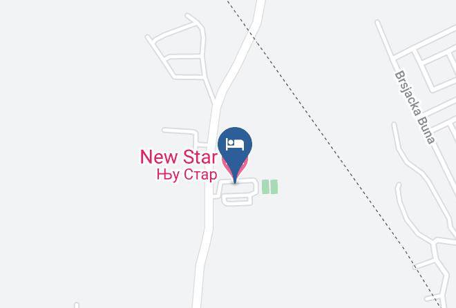 Skopje - New Star Maps