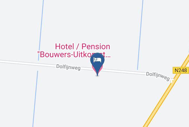 Hollands Kroon - Hotel De Nieuwe Tijd Wieringermeer Maps