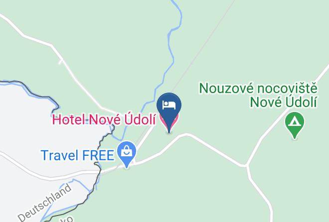 Hotel New Valley Map