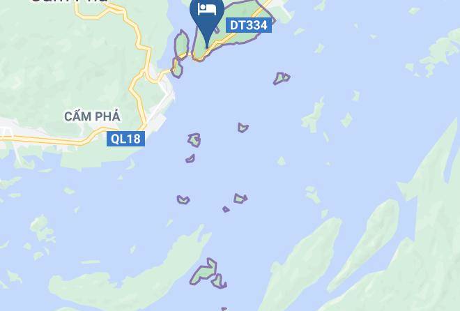 Van Dn - Hotel Ngc Anh Maps