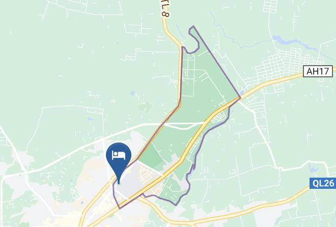 Buon Ma Thuot - Hotel Ngoc Hoi 4 Maps