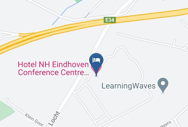 Gemeente Veldhoven - Hotel Nh Eindhoven Conference Centre Koningshof Maps