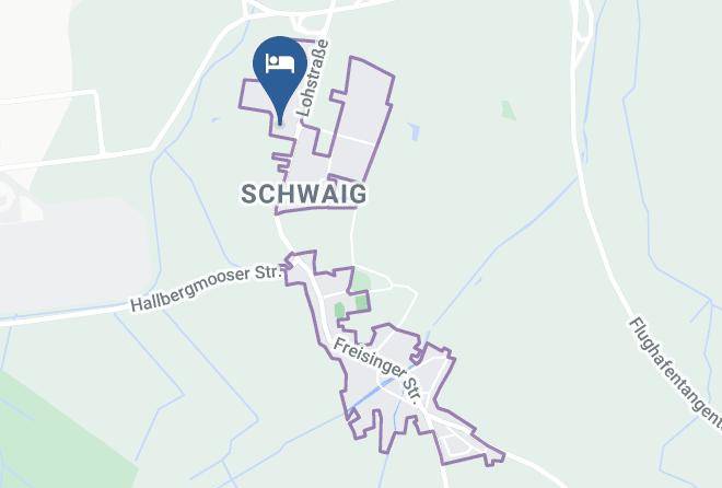 Erding - Hotel Nh Munchen Airport Maps