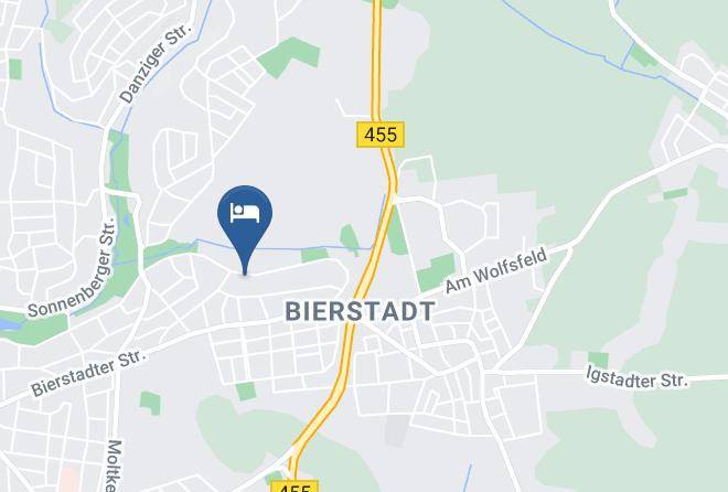 Wiesbaden - Hotel Nh Wiesbaden Maps
