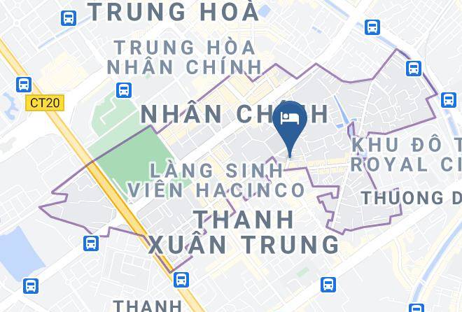 Phung Nhan Chinh - Hotel Nhan Hoa Maps