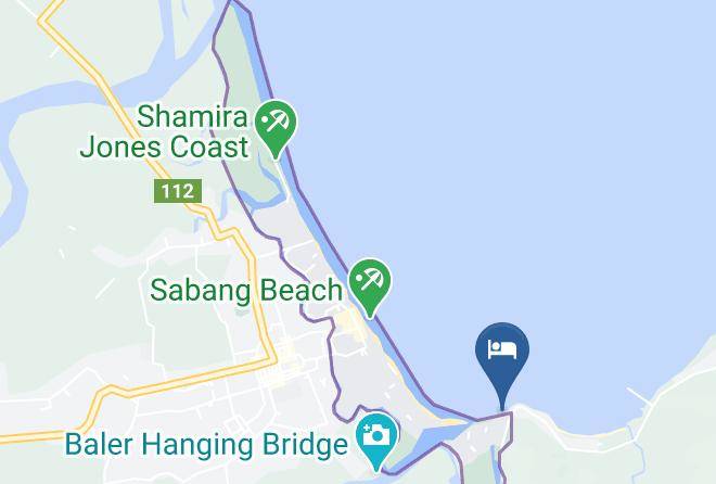Aurora - Hotel Ni Pepe Maps