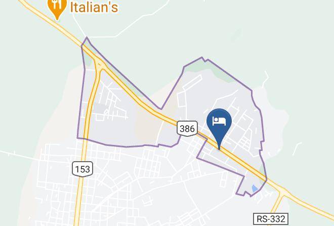 Soledade - Hotel Nicolodi Maps