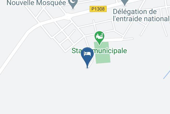 Guelmim Es Semara - Hotel Nidaros Maps
