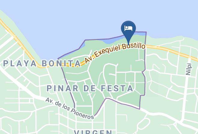 Bariloche - Hotel Nido Del Condor Maps