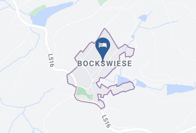 Goslar - Hotel Niedersachsen Maps