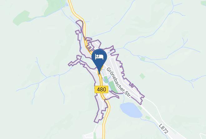 Hochsauerlandkreis - Hotel Niedersfeld Winterberg Maps