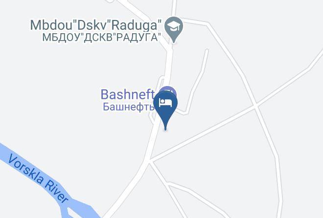 Grayvoronsky District - Hotel Nika Maps