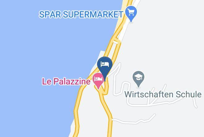 Vlore - Hotel Nika Maps