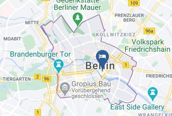 Hotel Nikolai Residence Map