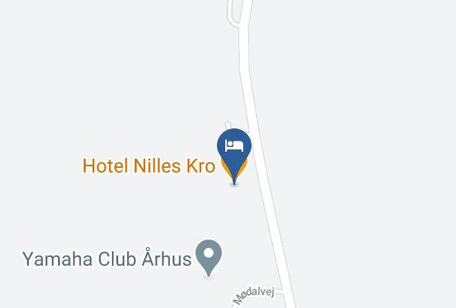 Sabro - Hotel Nilles Kro Maps
